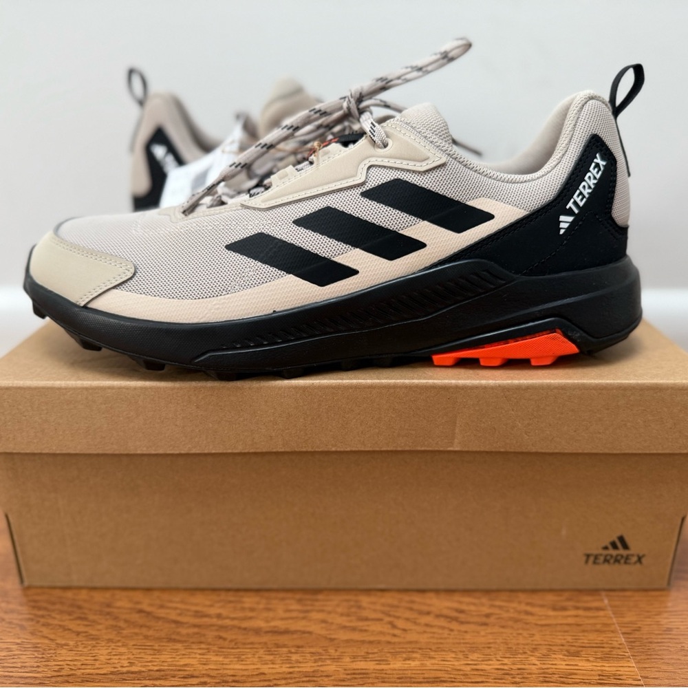 Adidas Terrex Anylander Men's Shoes - Black and Beige